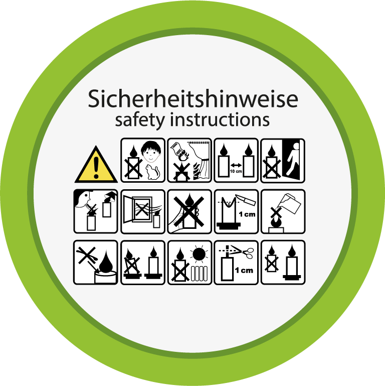 GENUSS | Sojawachskerze in Olivenholzschale handgemacht, nachhaltiges Geschenk ohne Duftstoffe, GENUSS